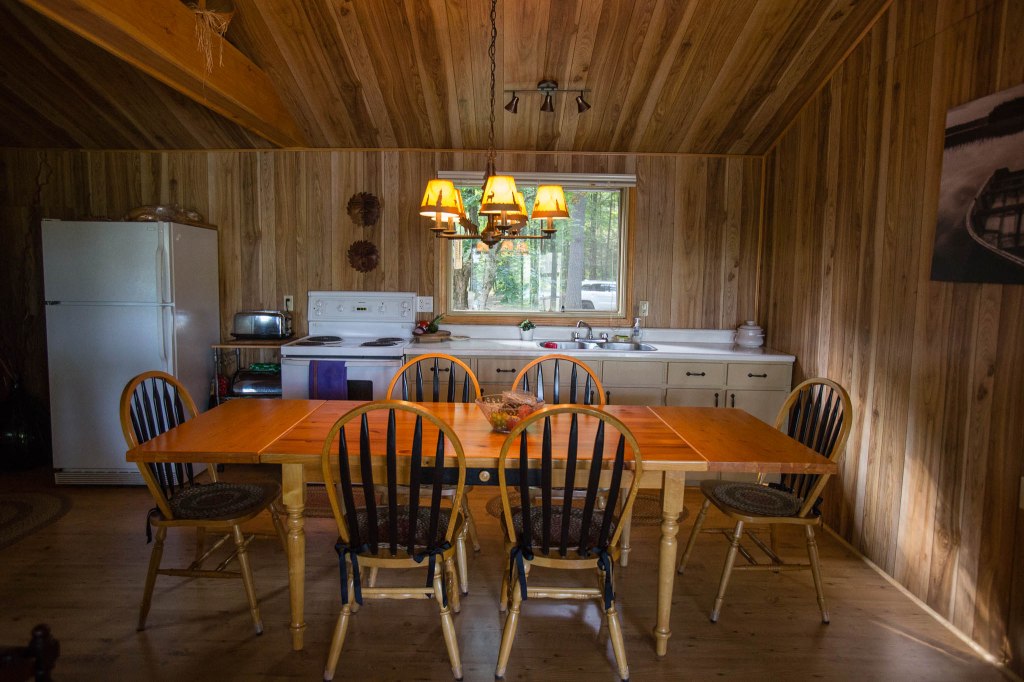 cottage kitchen
